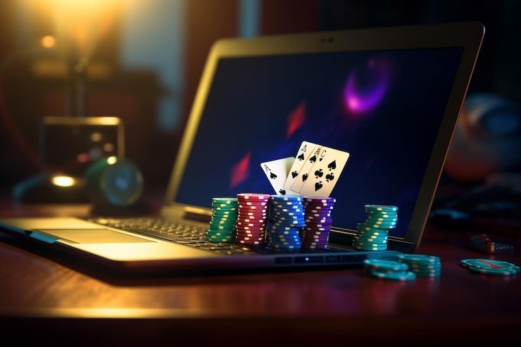 Hiburan slot bergaya galaksi modern