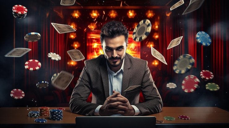 Meja rummy online untuk pengguna dewasa